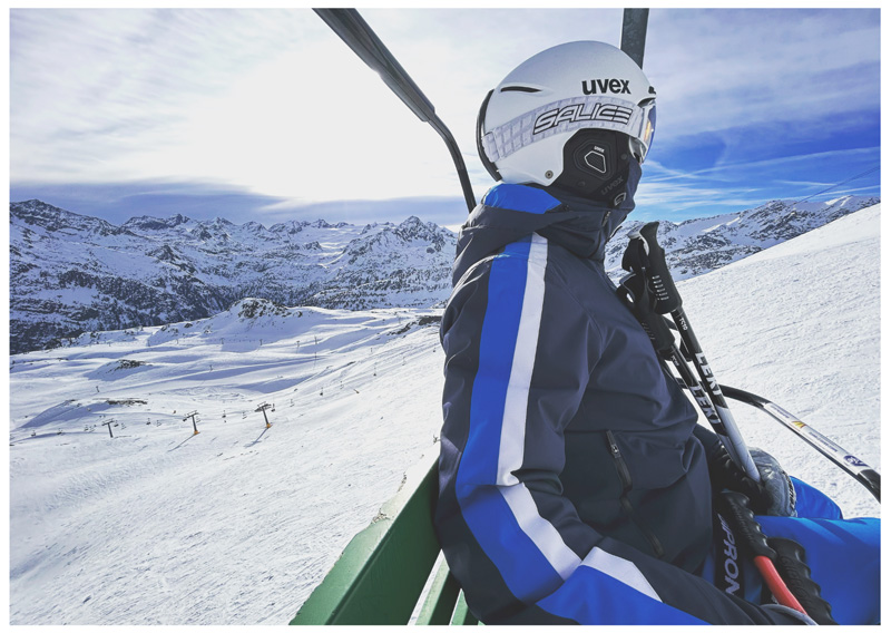 Le piste di La Thuile