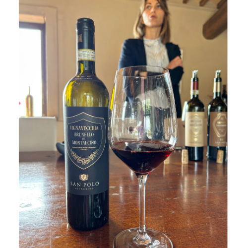 Brunello di Montalcino Vignavecchia 2015