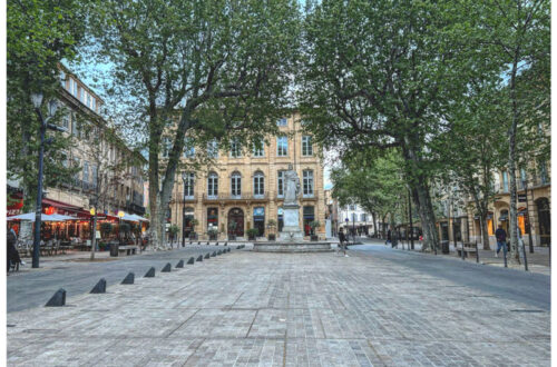 Aix en Provence: cosa vedere