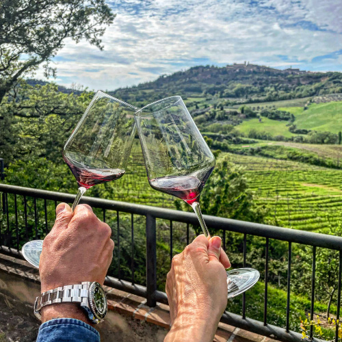 Le cantine di Montepulciano: visite guidate e degustazioni