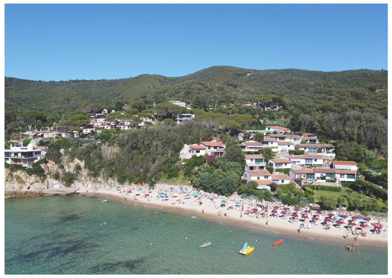 Visitare l’Isola d’Elba in camper