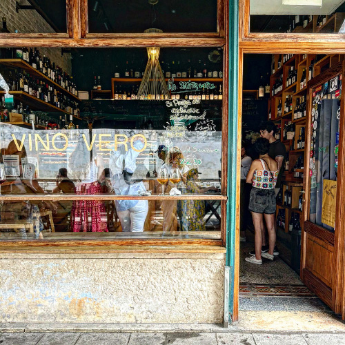 Vino Vero, Cannareggio