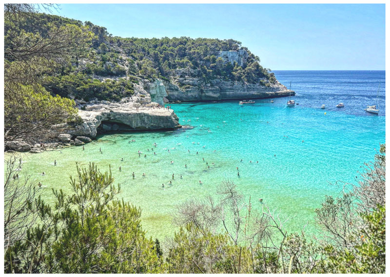 Cala Mitjana