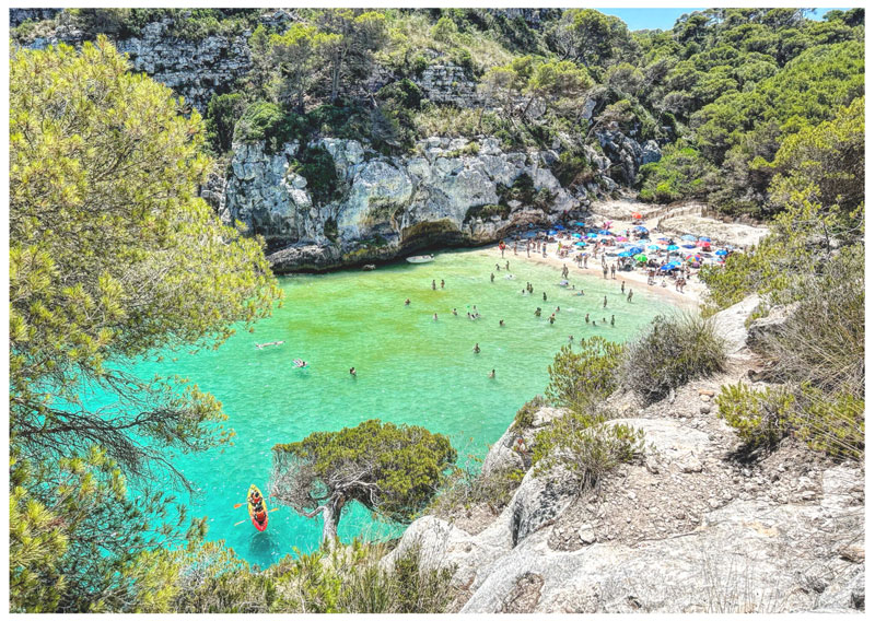 Cala Macarelleta