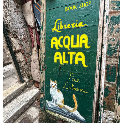 Libreria Acqua Alta