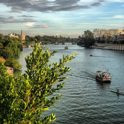 Triana e Guadalquivir