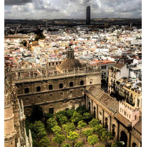 Cattedrale e Giralda