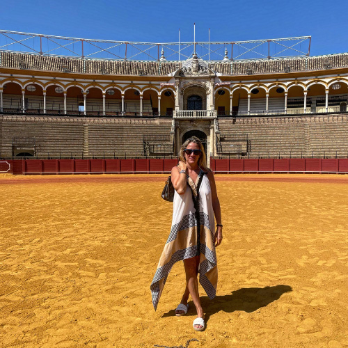 Cosa vedere a Siviglia in 3 giorni: Plaza de Toros