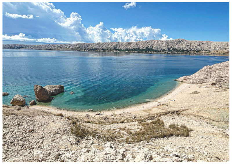 Spiaggia di Beritnica