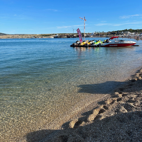 Spiaggia di Zrce