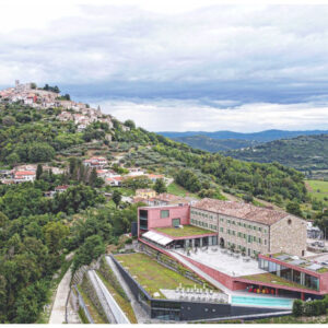 Roxanich e il borgo di Montona