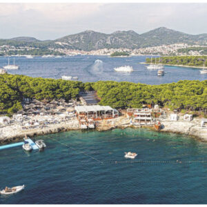 Hvar, Croazia: beach club e vita notturna