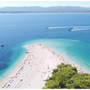 Spiaggia di Zlatni Rat