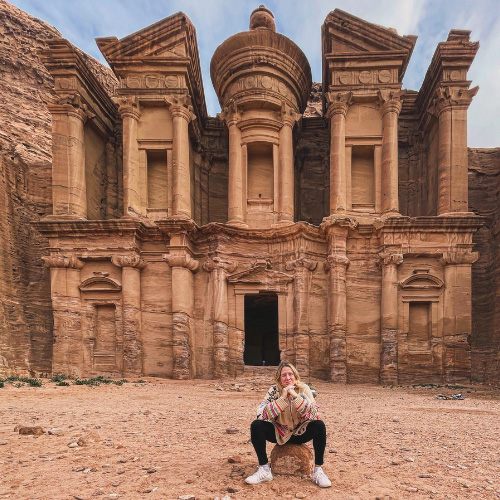 Cosa vedere a Petra: il Monastero
