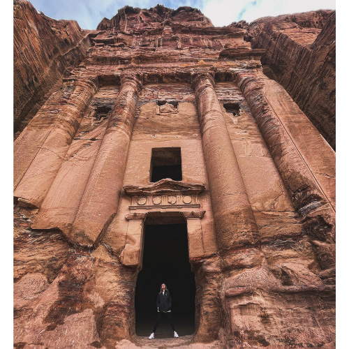 Cosa vedere a Petra: le Tombe Reali