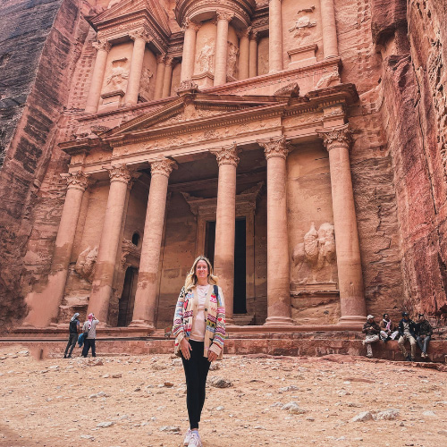 Cosa vedere a Petra: il Tesoro