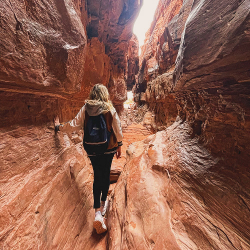 Il Canyon di Khazali