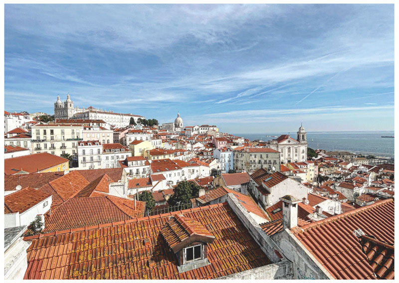 Miradouro de Santa Luzia