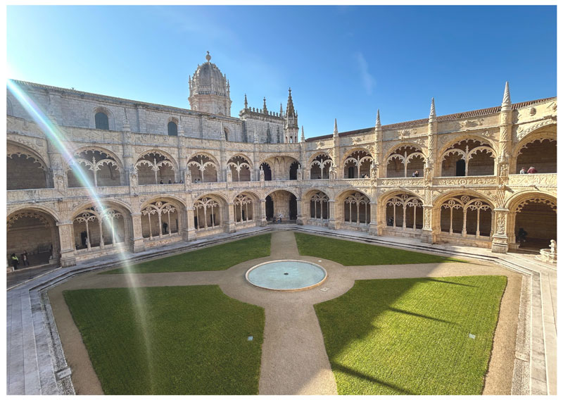 Monastero dos Jerónimos