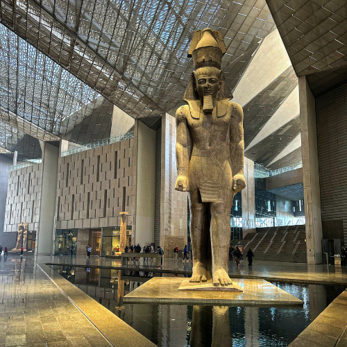 GEM, Grand Egyptian Museum