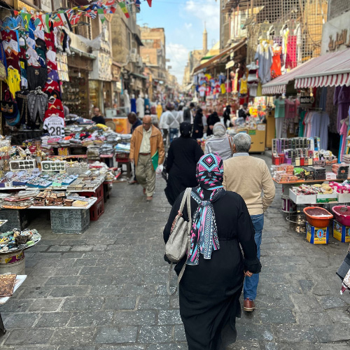 Cosa vedere al Cairo: Khan el-Khalili