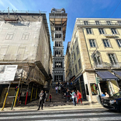 Elevador de Santa Justa